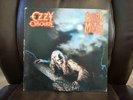 Ozzy Ozbourne Bark At The Moon Vinyl Lp