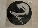 Lady Gaga The Fame Monster 12” Limited Picture Disc Vinyl Rare