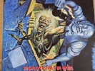 Iron Maiden No Prayer For The Dying Vinyl LP