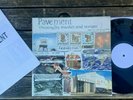 Pavement - Westing (By Musket And Sextant) Vinyl LP White Label 1993 Press Kit