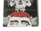 Metallica Live at Donington 1987 vinyl club 7” record