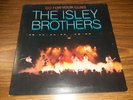 THE ISLEY BROTHERS*GO FOR YOUR GUNS* RARE*1977 Vinyl LP Record PZ 34432 VG+/VG?