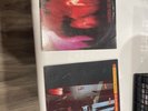 the cure pornography and depeche mode black celebration lp