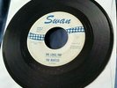 The Beatles - She Loves You/I'll Get You 45 Swan blue print VG+