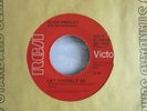 45.   ELVIS PRESLEY     LET YOURSELF GO  (speedway)  gold standard. 