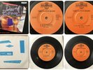 David Bowie/ D Jones All the Young Dudes Orig  EX Rare Song 7