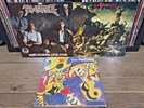 The Pogues - 2 × LPs - Red Roses For Me, Rum Sodomy & The Lash + 12