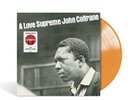 John Coltrane A Love Supreme Vinyl LP Impulse Orange Target Exclusive