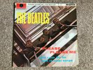 THE BEATLES Please Please Me B/Y Parlophone LP in Gold sleeve mono