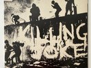 KILLING JOKE S/T LP UK Original Malicious Damage Post Punk
