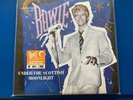 DAVID BOWIE - LIMITED NUMBERED TRIPLE VINYL LP UNDER THE SCOTTISH MOONLIGHT