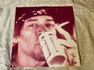 Jimi Hendrix  This One's For You  VG+/Vg Super rare