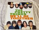 The Pretty Things  We'll Be Together  Lp VG+  Netherlands Pressing
