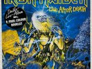 IRON MAIDEN . live after death 2x LP + Booklet 1.Press 1985 IMPORT Slayer AC/DC