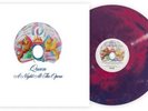 Queen A Night At The Opera LP Galaxy Color Vinyl Me Please VMP