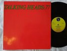 The Talking Heads-Talking Heads:77 LP 1977 SUPERB