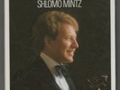SHLOMO MINTZ - BACH solo violin Sonaten & Partiten CrO2 DG cassette set RARE