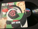 ACE OF BASE Happy Nation Vinyl Colombia 1994 The Sing All That She Wants Lp Danc
