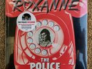 NEW The Police Roxanne RSD Record Store Day 2018 RED COLORED Vinyl RARE Die-Cut