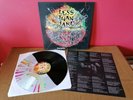 * LESS THAN JAKE - SILVER LININGS - BLACK & CLEAR  SPLATTER VINYL LP *