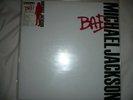 Michael Jackson - Promo Bad picture Disc Japan promo smile ultra limited