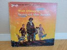 Walt Disney’s Song of the South Vinyl LP Music From The Original Sound Track