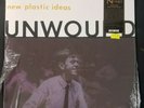 UNWOUND New Plastic Ideas LP VINYL 2018 NEW TORN SEAL