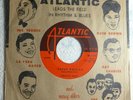 PRETTY BOY Bip Bop Bip / Paper Dollar 45rpm Atlantic 1957 original 1st pressing