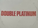 Kiss {Double Platinum} 1978 W/Certificate-Kiss Army Merch. NBLP 7100 VV Single