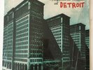 SYMPATHETIC SOUNDS OF DETROIT LP Jack White Stripes Detroit Cobras Soledad
