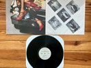The Cars Greatest Hits LP Vinyl Rare White Label Promo OG 1985 US Elektra NM/VG+