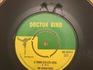 Orig Uk Reggae 7” The Sensations” A Thing Called Soul” Doctor Bird Label