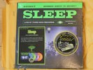 VAULT 39: SLEEP Live At Third Man Records TMR SEALED COMPLETE MINT