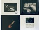 JOY DIVISION LP “Closer“ Clear vinyl + 3 x 12“ - 40th Anniversary - still sealed