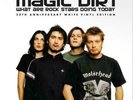 MAGIC DIRT What Are Rock Stars Doing Today 20th Anniversary WHITE VINYL LP NEW