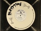 T LA ROCK & JAZZY JAY: it's yours / instro PARTYTIME 12