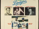 JACKIE BARNETT: presents the sound of the dodgers  JAYBAR 12