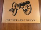 AC/DC For Those About To Rock LP Vinyl 1981