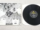 THE BEATLES REVOLVER 1966 VINYL LP UK STEREO PCS 7009