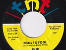 SHEP Fool To Fool / I'm Sitting In RARE M- northern soul 45 GREAT crossover HEAR