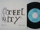 STEEL CITY BAND Reality RARE M- modern soul 45 northern soul disco boogie HEAR