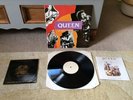 Very Rare Queen LP By Appointment Only 1979 And Two 7” Singles