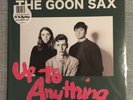 THE GOON SAX Up To Anything LP NEON MAGENTA Pink Colored Vinyl