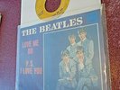 BEATLES LOVE ME DO P.S I LOVE YOU 45 TOLLIE T9008 CLEAN PICTURE SLEEVE  NICE VG+
