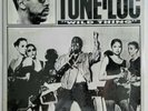 1988 - TONE LOC - WILD THING / LOC'ED AFTER DARK - DELICIOUS VINYL SEALED OG