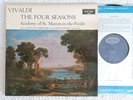 Argo ZRG 654 Oval Stereo ED1 - Vivaldi The Four Seasons Loveday Marriner NM
