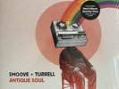 Smoove + Turrell – Antique Soul : Jalapeno – JAL 75VV SEALED COLOR VINYL LP FUNK