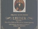 LP-BOX Franz Schubert Lieder Volume 3 HARDCOVER BOX + LIBRETTO NEAR MINT