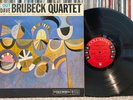 Dave Brubeck Quartet - Time Out - Columbia LP CL 1397 6-Eye VG++