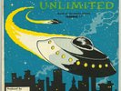 Flying Saucers Unlimited DR. FRANK E STRANGES Electronic Spoken Word 1966